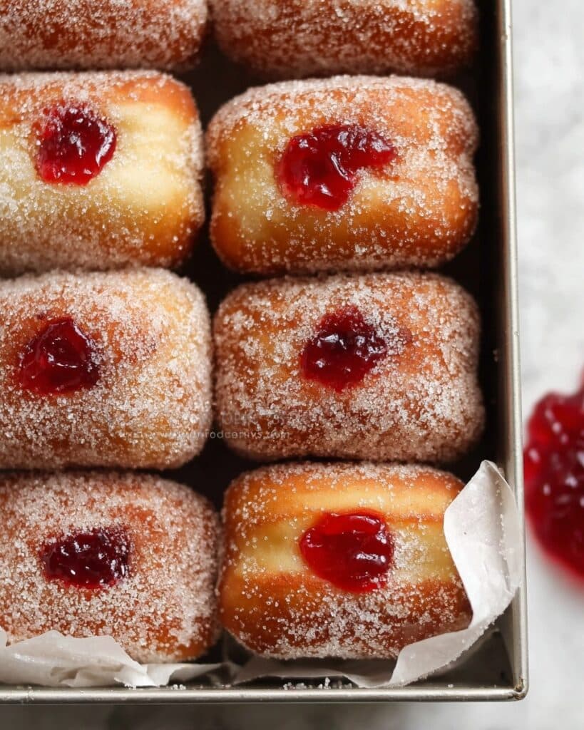 Easy Vegan Air Fryer Doughnuts Recipe