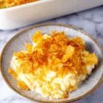 Vegan Funeral Potatoes Recipe