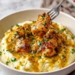 Slow Cooker Honey Mustard Chicken Recipe