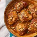 Baked Thai Peanut Chicken Recipe