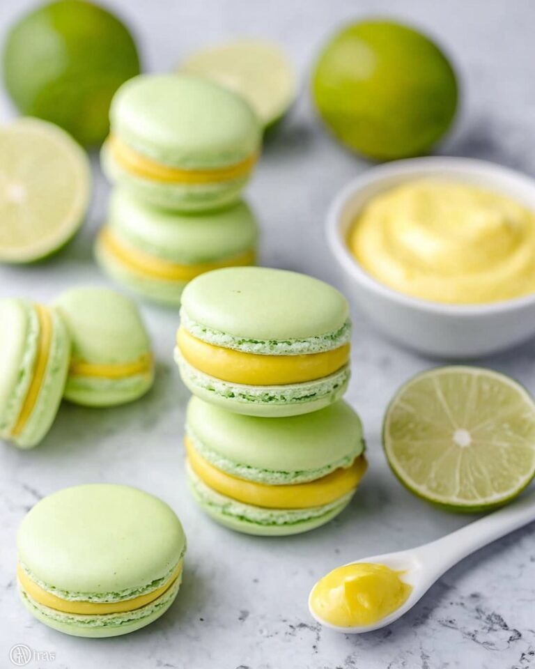Easy Key Lime Curd Recipe