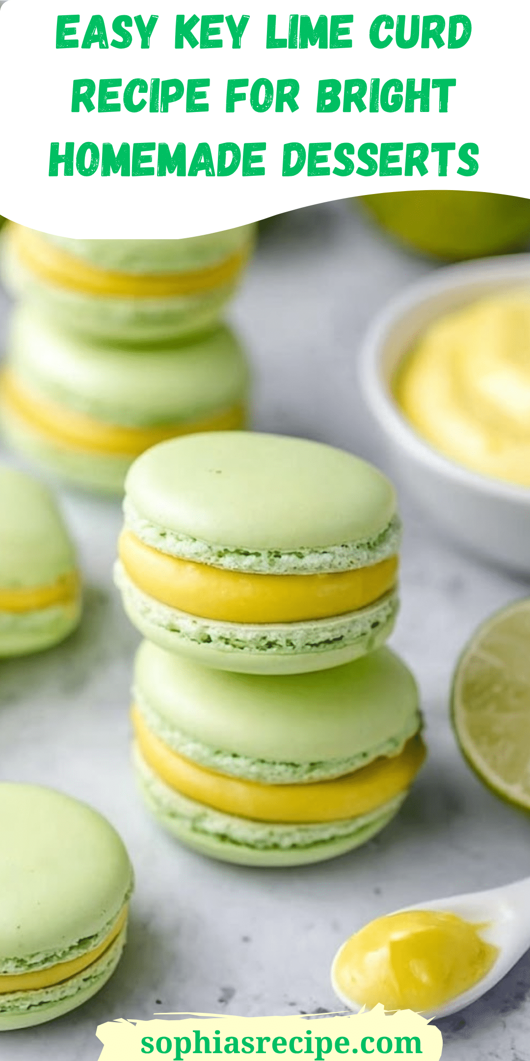 Easy Key Lime Curd: Bright, Tangy Citrus Delight