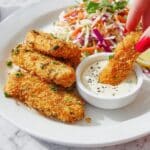 Almond Flour Chicken Tenders (Paleo, Whole30) Recipe
