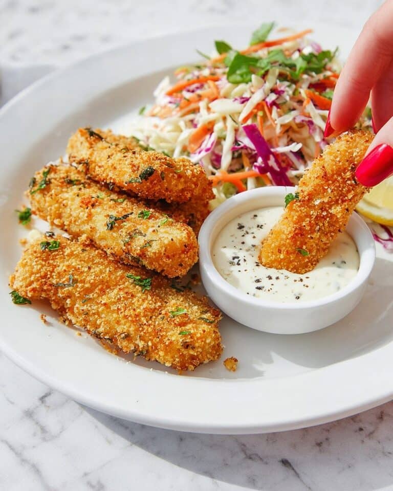 Almond Flour Chicken Tenders (Paleo, Whole30) Recipe