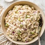 Cottage Cheese Chicken Salad Recipe