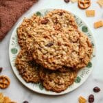 Everything But the Kitchen Sink Cookie Recipe