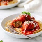 Easy Vegetarian Lentil Meatballs Recipe