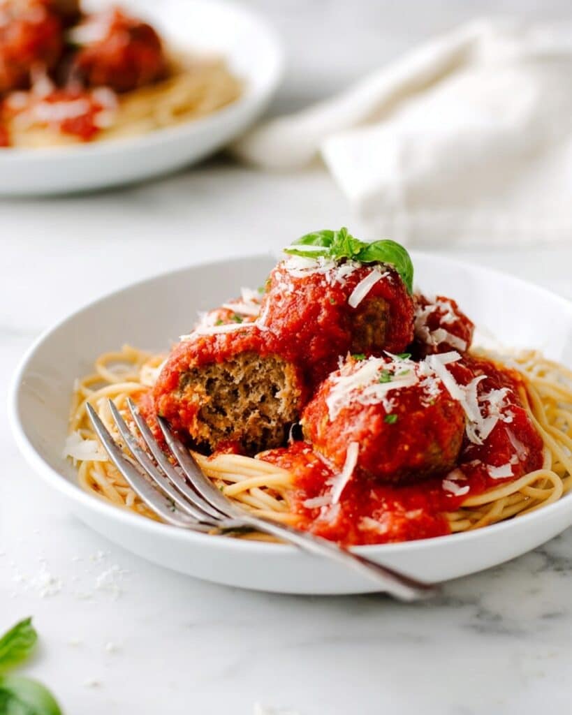 Easy Vegetarian Lentil Meatballs Recipe