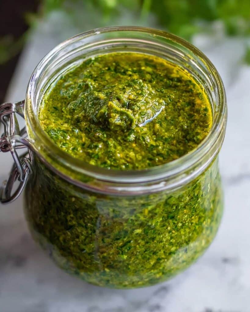 Chermoula Sauce Recipe
