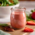 Strawberry Vinaigrette Recipe