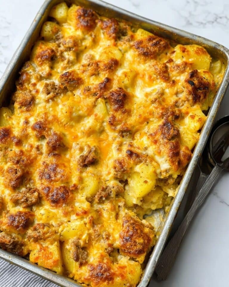 Macau-Style Baked Portuguese Chicken Rice: Comforting Fusion Delight