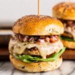 Chicken Burgers with Bang-Bang Sauce Recipe