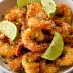 Air Fryer Coconut Shrimp Recipe