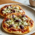Greek Yogurt Pizza Dough – Quick, Healthy & Delicious! Recipe