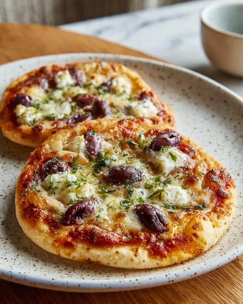 Greek Yogurt Pizza Dough – Quick, Healthy & Delicious! Recipe