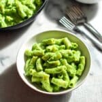 Creamy Spinach Mac and Cheese (Healthy) Recipe
