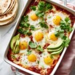 Huevos Rancheros Casserole Recipe