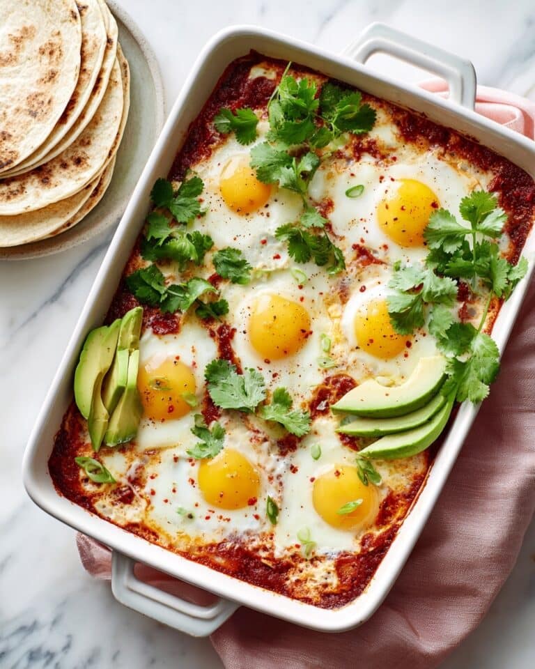 Huevos Rancheros Casserole Recipe