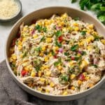 Mexican Chicken Salad (Esquites-Inspired) Recipe