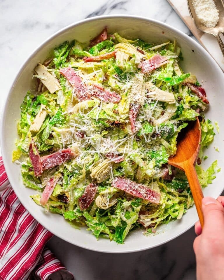 La Scala Chopped Salad Recipe
