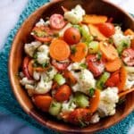 Marinated Vegetable Salad Recipe