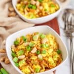 Spaghetti Squash Pad Thai Recipe