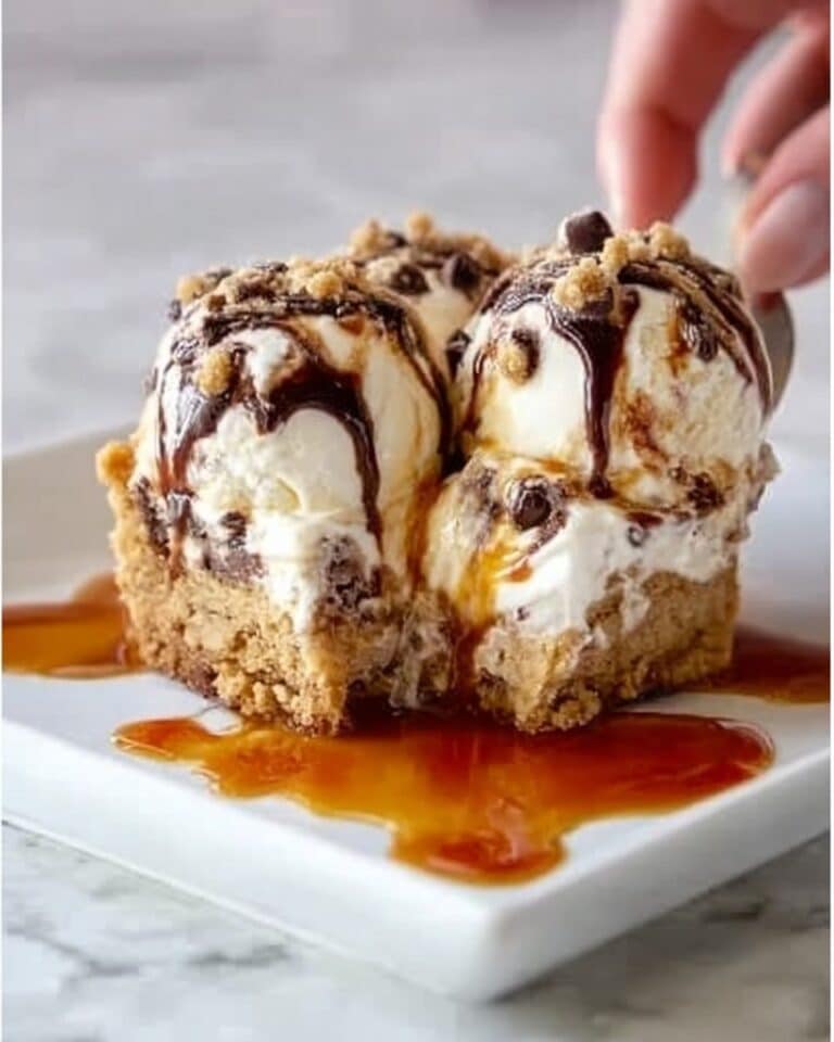 Toffee Chocolate Chip Cheesecake Cake Recipe