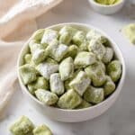 Matcha Puppy Chow Recipe