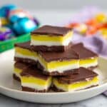 Cadbury Egg Fudge Recipe