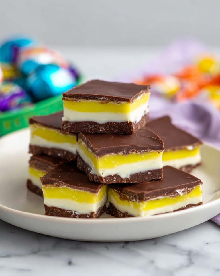 Cadbury Egg Fudge Recipe