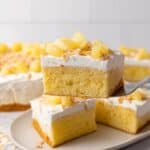 Pineapple Poke Cake Recipe