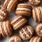 Gingerbread Macarons Recipe