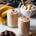 Gut-Healthy Cashew Date Shake Recipe