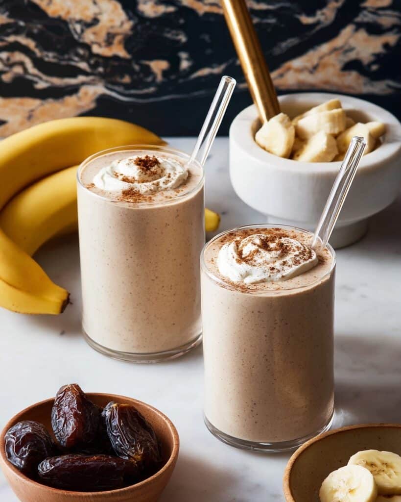 Gut-Healthy Cashew Date Shake Recipe