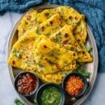 Moong Dal Chilla | Savory Lentil Pancakes Recipe