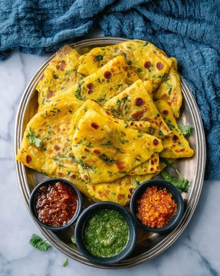 Moong Dal Chilla | Savory Lentil Pancakes Recipe