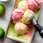 Rainbow Sherbet Recipe