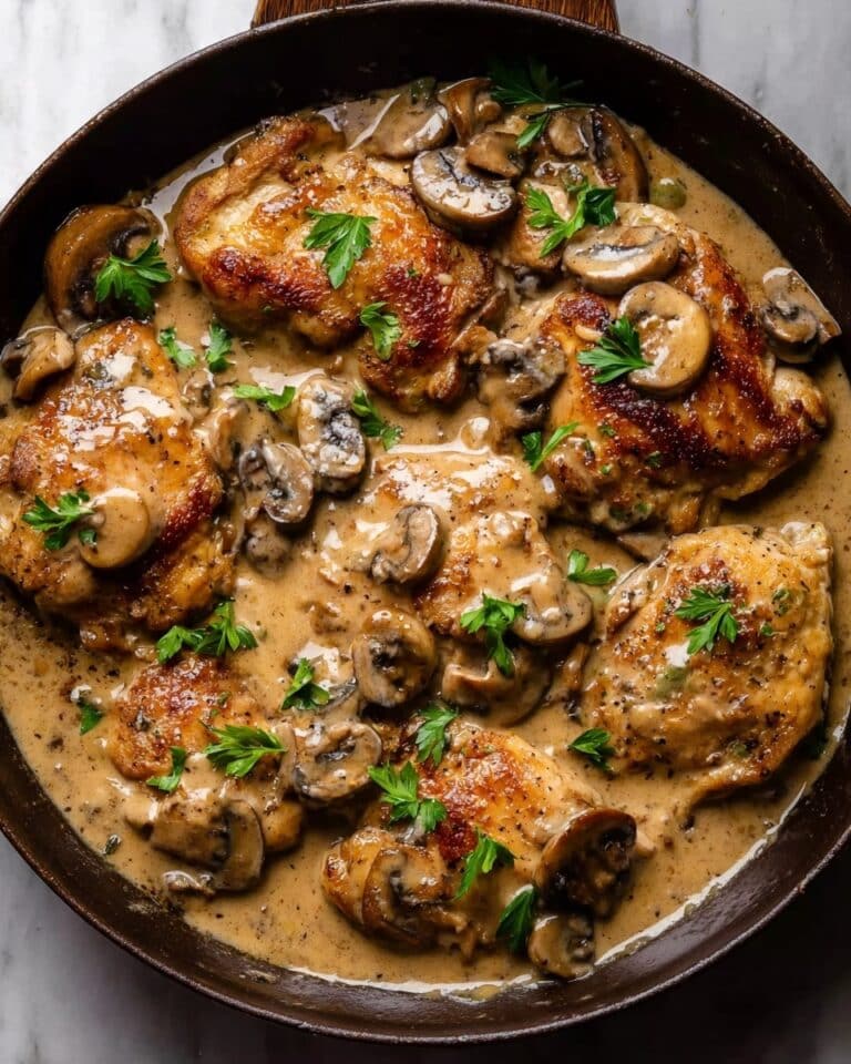 Best Chicken Marsala Recipe