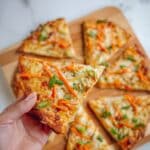 Thai Curry Pizza Recipe