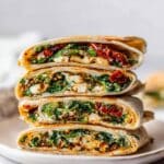 Starbucks Spinach Feta Wrap Recipe