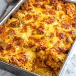 Macau-Style Baked Portuguese Chicken Rice Recipe