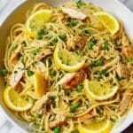 Lemon Chicken Pasta Recipe