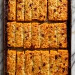 Crispy Parmesan Carrots Recipe