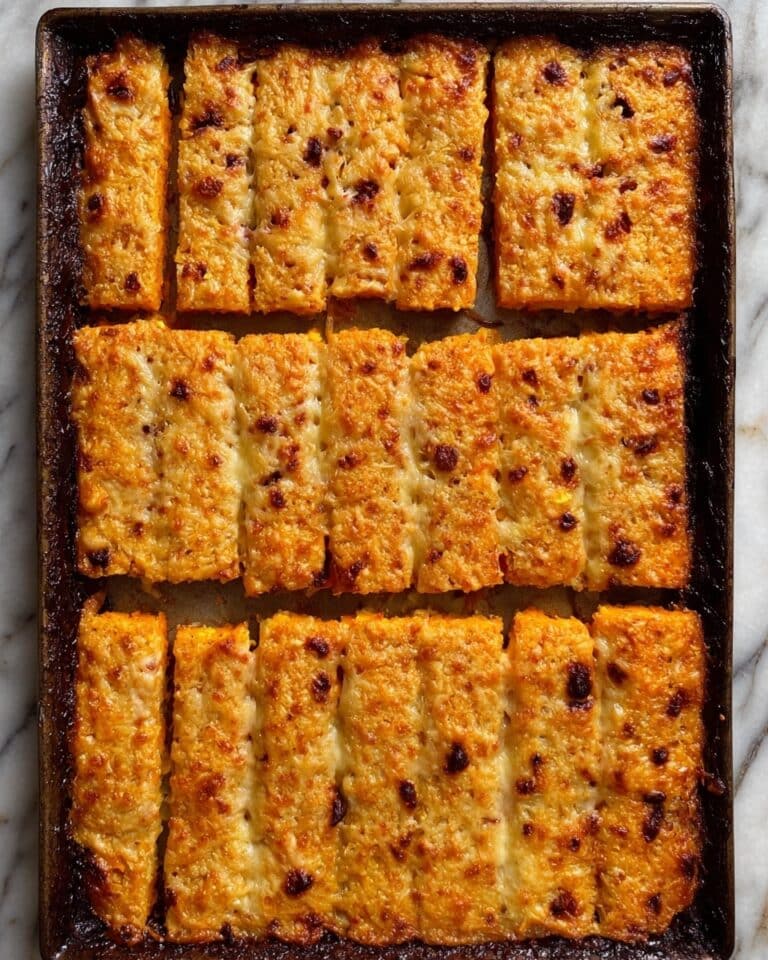 Crispy Parmesan Carrots Recipe