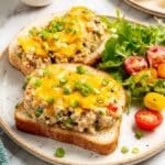 Bangin’ Spicy Chicken Melts Recipe