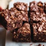 Healthy No Bake Chocolate Oat Bites Recipe