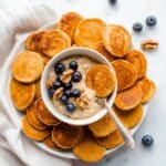 Feel-Good Sweet Potato Pancakes Recipe