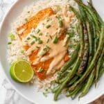 Bang Bang Salmon (Easy, Gluten-Free, Dairy-Free) Recipe