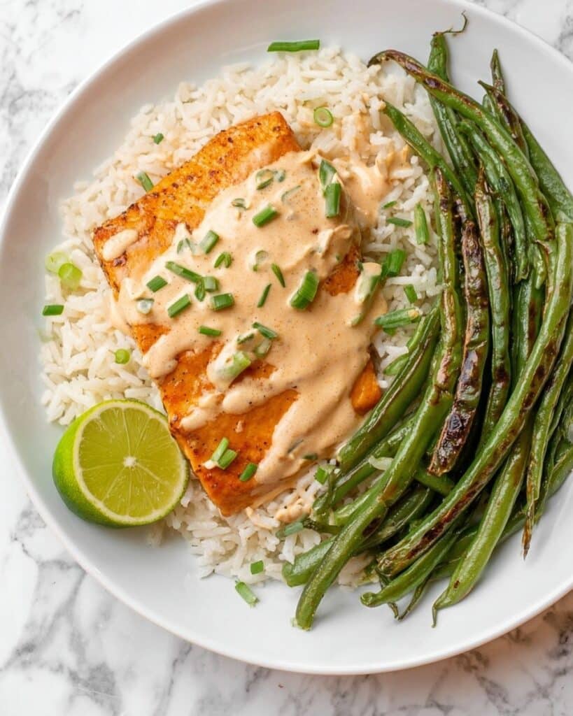 Bang Bang Salmon (Easy, Gluten-Free, Dairy-Free) Recipe