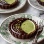 Vegan Matcha Tart Recipe